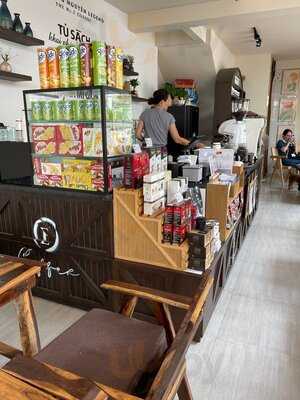 Trung Nguyên E-coffee Binh Khanh