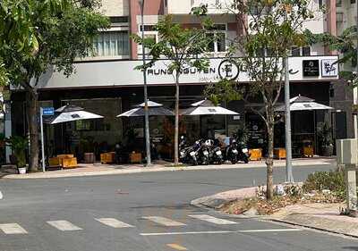 Trung Nguyên E-coffee Binh Khanh