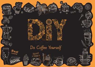 Diy Coffee