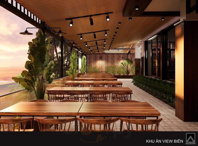 Ớt Xanh Ocean Restaurant