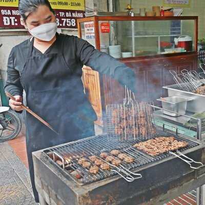 Bún Chả Hà Nội An