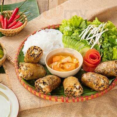 Bún Chả Hà Nội An