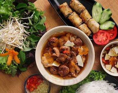Bún Chả Hà Nội An