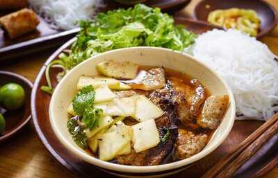 Bún Chả Hà Nội An