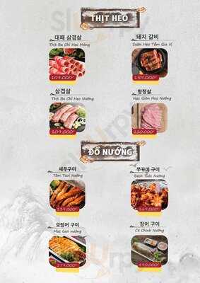 Nhà Hàng Hàn Quốc