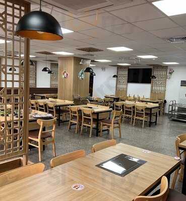 Nhà Hàng Hàn Quốc