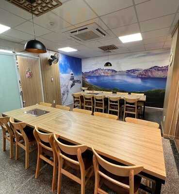 Nhà Hàng Hàn Quốc