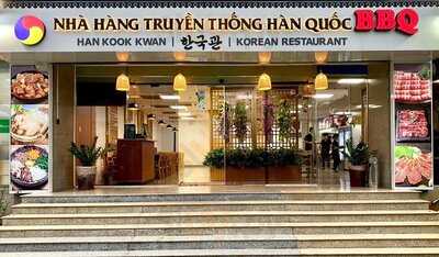 Nhà Hàng Hàn Quốc