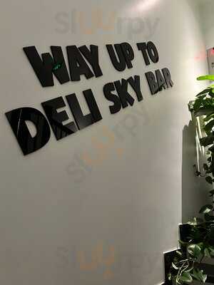 Deli Sky Bar & Coffee Lounge