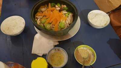 Vegetarian Food Tuli Kusu