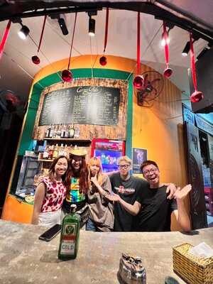 The Workshop Corner Pub