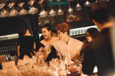 The Terminal - Central Cocktail Bar