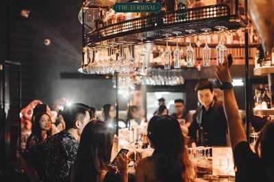 The Terminal - Central Cocktail Bar