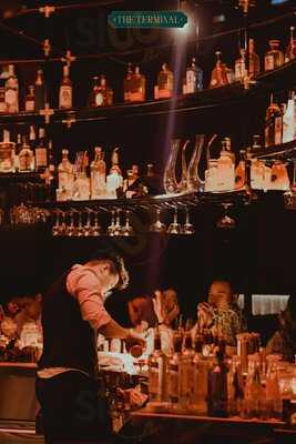 The Terminal - Central Cocktail Bar