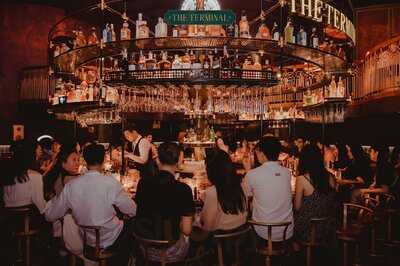 The Terminal - Central Cocktail Bar