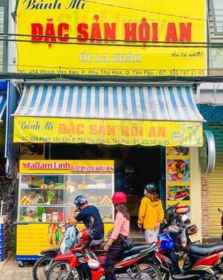 Bánh Mì Hội An Madam Linh