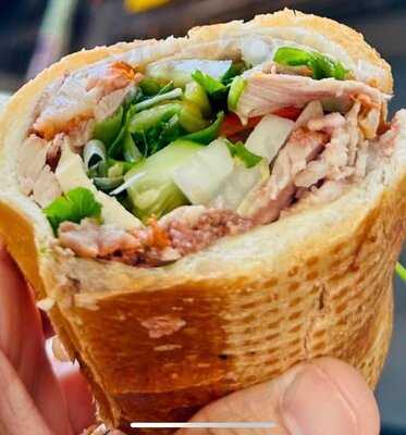 Bánh Mì Cô Mai- Mai's Bread