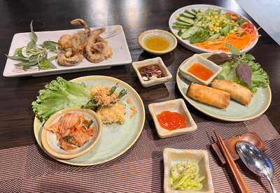 La Moi Plant-based Restaurant