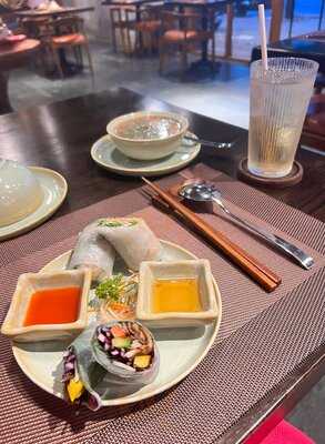 La Moi Plant-based Restaurant