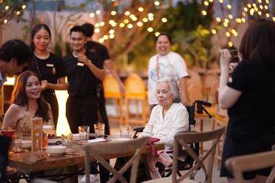 Ba GÁc Vietnamese Grill & Beer