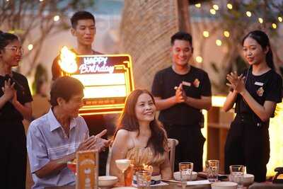 Ba GÁc Vietnamese Grill & Beer