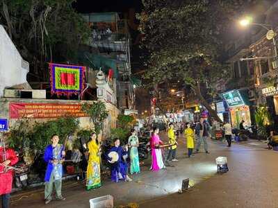 Blue Butterfly Vietnamese & Vegetarian Restaurant