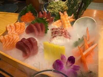 Sushi Masa Lê Văn Sỹ