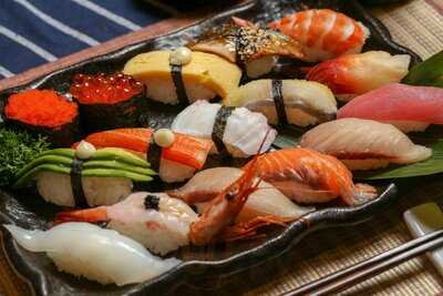 Sushi Masa Lê Văn Sỹ