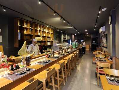 Sushi Masa Lê Văn Sỹ