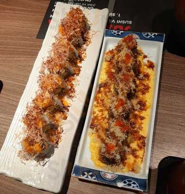 Sushi Masa Võ Văn Tần