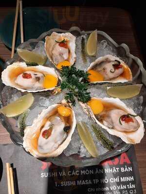 Sushi Masa Võ Văn Tần