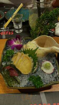 Sushi Masa Võ Văn Tần