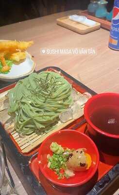 Sushi Masa Võ Văn Tần