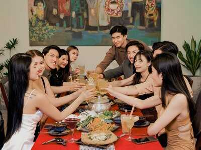 Nhà Hàng Lạc Thái - 481 Phan Văn Trị