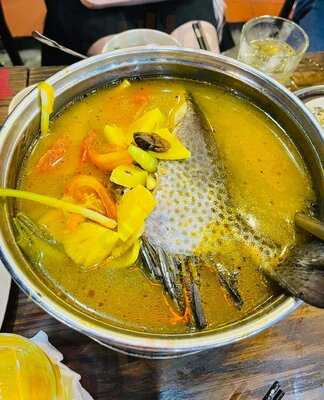 Hải Sản Phong MẬp 01 Triệu Việt Vương