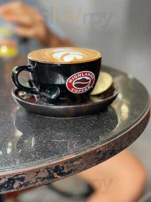 Highlands Coffee Mạc Đĩnh Chi