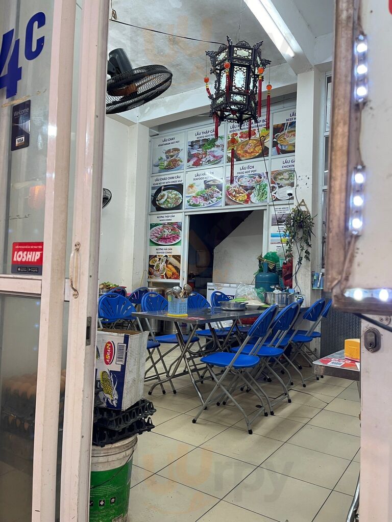 Nha Hang Nhat Ha Lau Huong