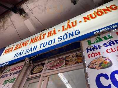 Nha Hang Nhat Ha Lau Huong