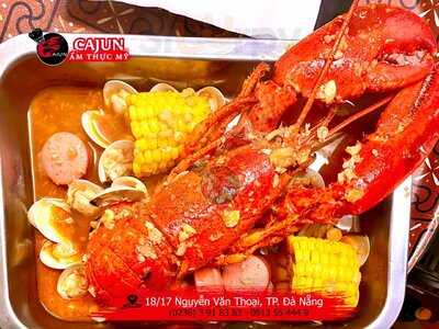 Cajun - ẩm Thực Mỹ