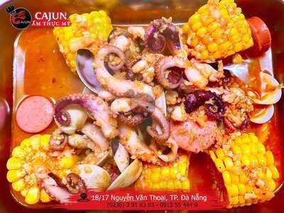 Cajun - ẩm Thực Mỹ