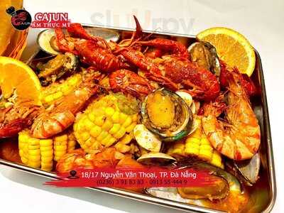 Cajun - ẩm Thực Mỹ