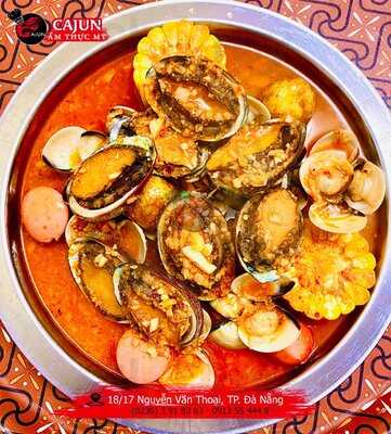 Cajun - ẩm Thực Mỹ