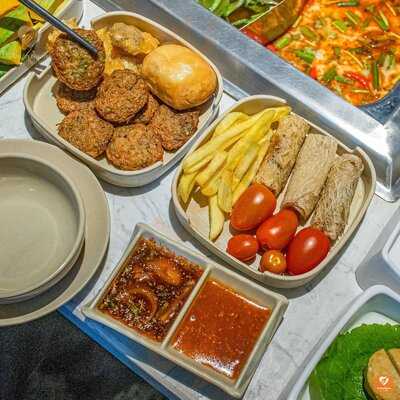 Morfai Thai Hotpot Buffet