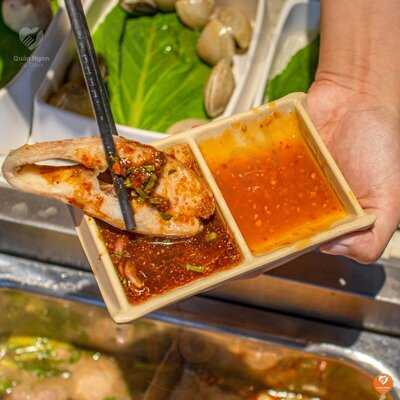 Morfai Thai Hotpot Buffet