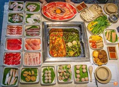 Morfai Thai Hotpot Buffet
