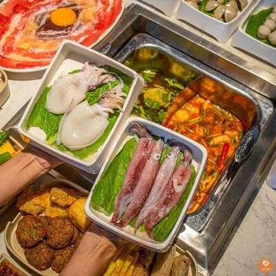 Morfai Thai Hotpot Buffet