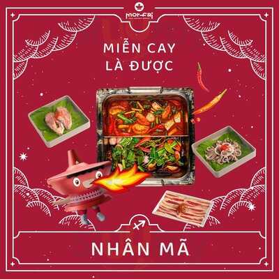 Morfai Thai Hotpot Buffet