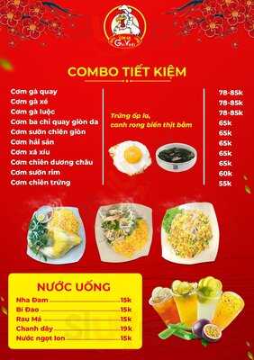 Cơm Gà Gia Vĩnh - Nguyễn Văn Thoại
