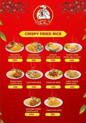Cơm Gà Gia Vĩnh - Nguyễn Văn Thoại