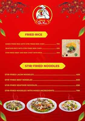 Cơm Gà Gia Vĩnh - Phan Châu Trinh